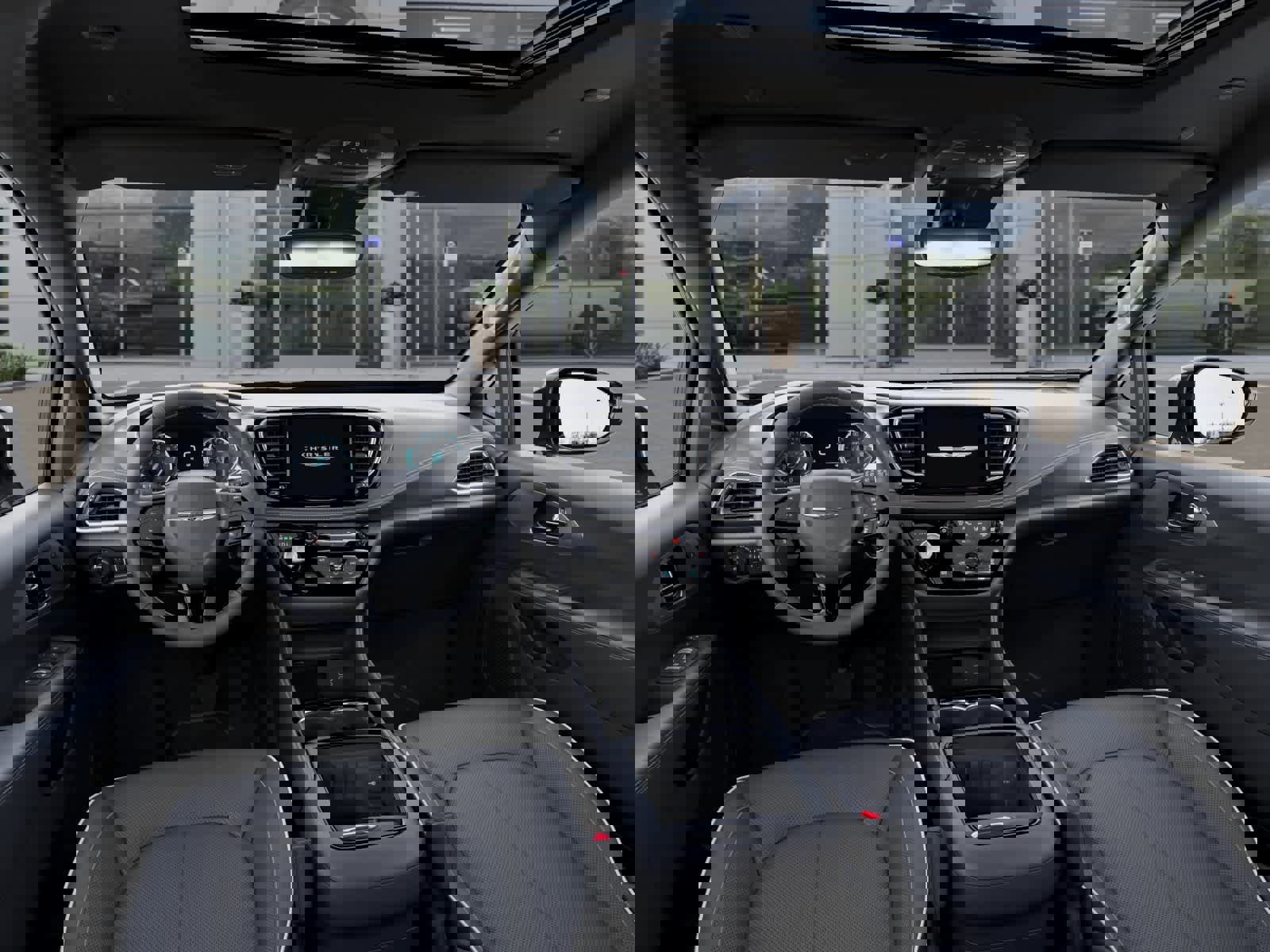 New 2026 Chrysler Pacifica Limited image 14