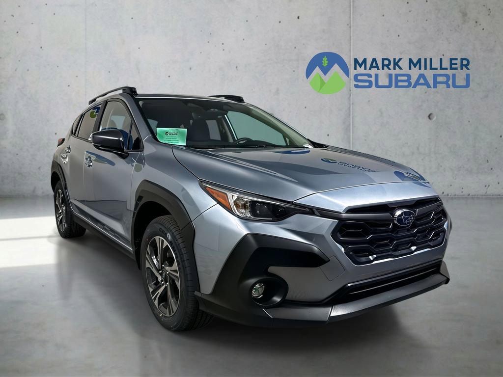 New 2026 Subaru Crosstrek 2.0i Premium AWD/4WD image 1
