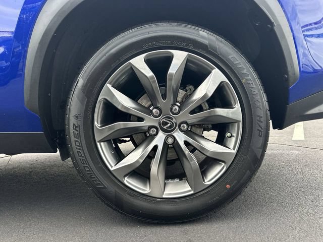 Used 2021 Lexus NX 300 F Sport w/ F Sport Premium Package FWD image 32
