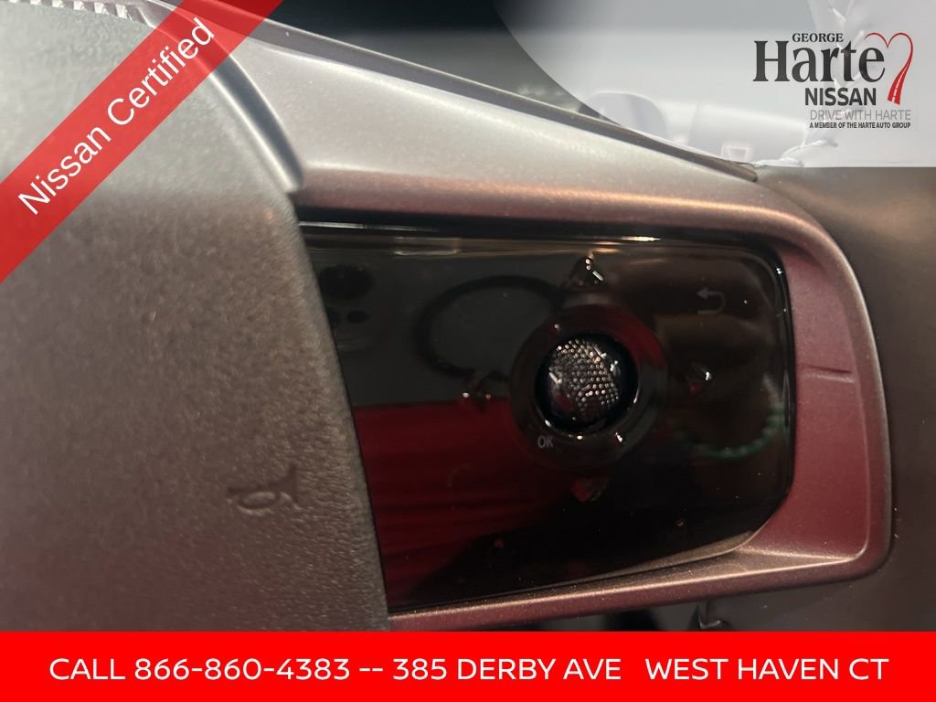 Certified 2025 Nissan Murano SV image 50