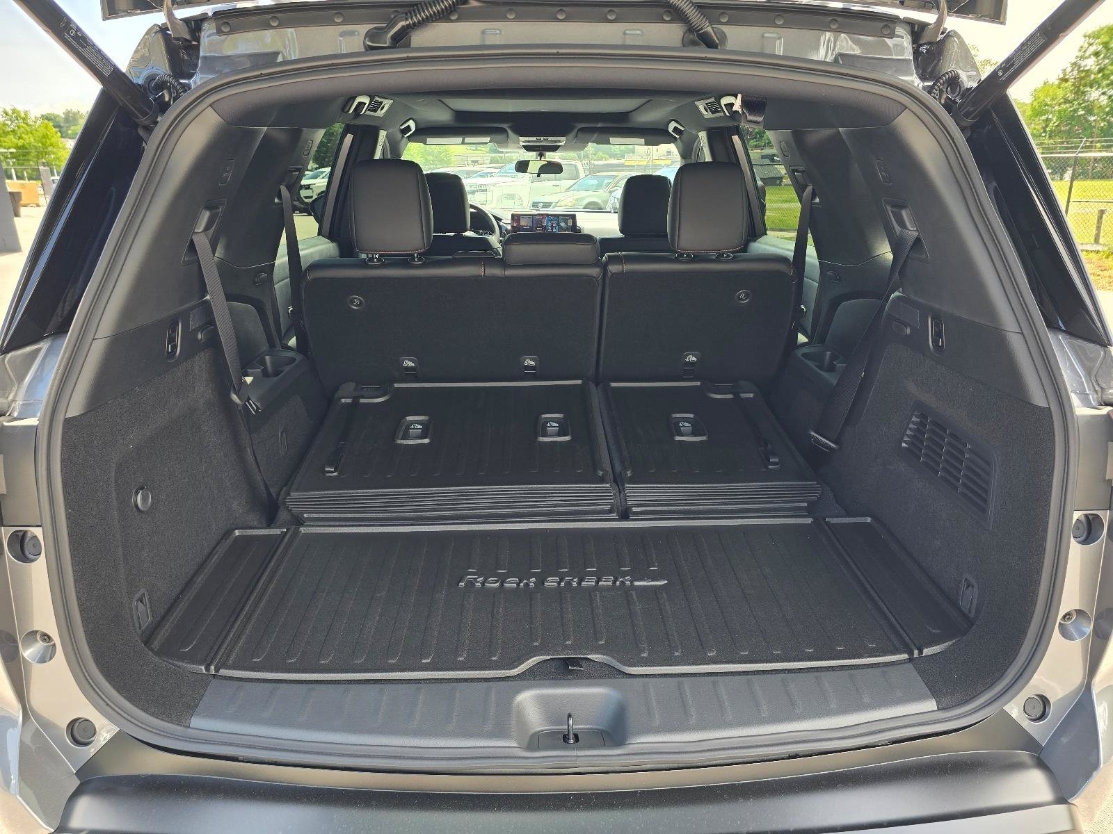 New 2026 Nissan Pathfinder Rock Creek AWD/4WD image 26