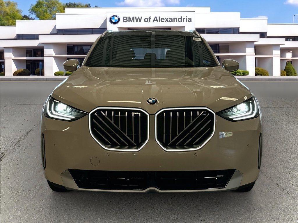 New 2026 BMW X3 xDrive30i w/ Convenience Package AWD/4WD image 2
