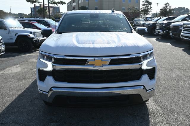 Used 2025 Chevrolet Silverado 1500 LT image 8