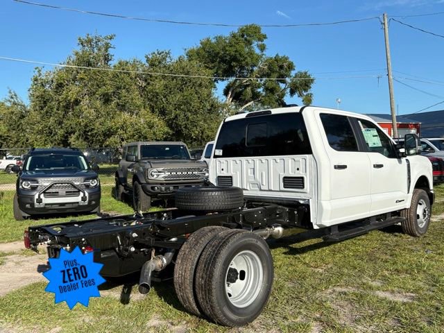 New 2026 Ford F350 XL image 3