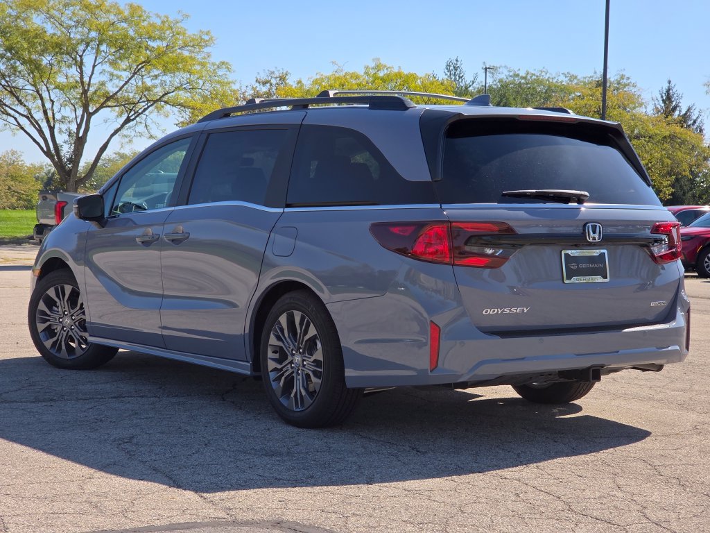 New 2027 Honda Odyssey Touring image 26