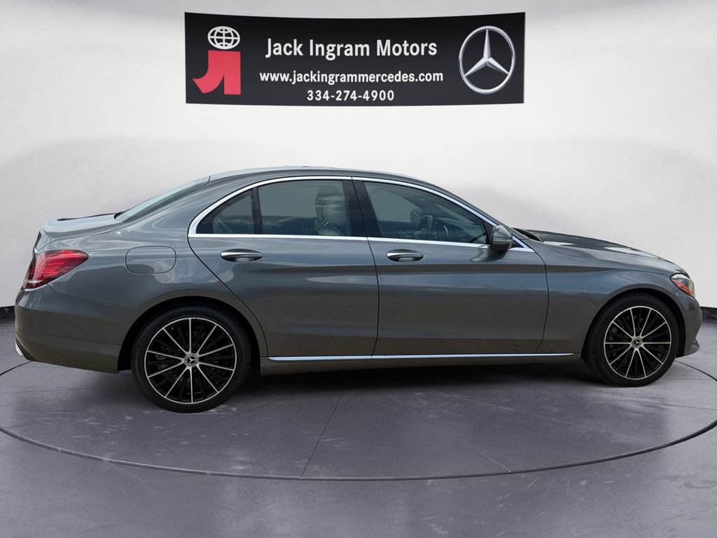 Certified 2021 Mercedes-Benz C 300 Sedan image 6