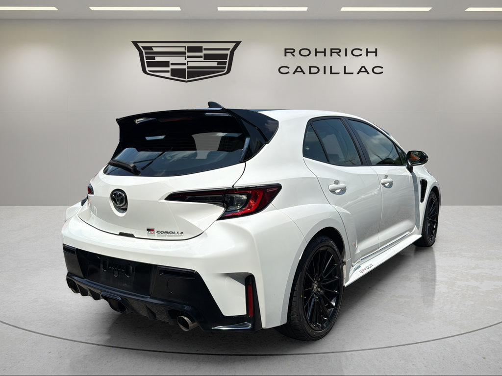 Used 2023 Toyota Corolla GR AWD/4WD image 5