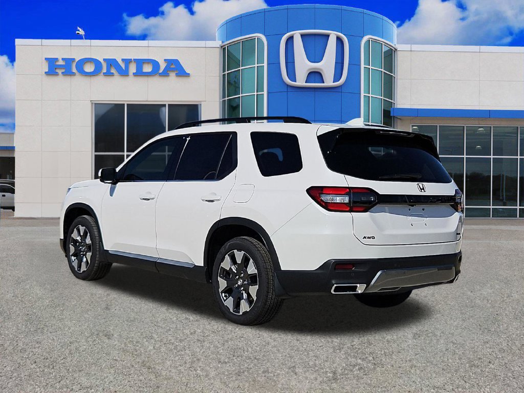 New 2026 Honda Pilot Elite image 5