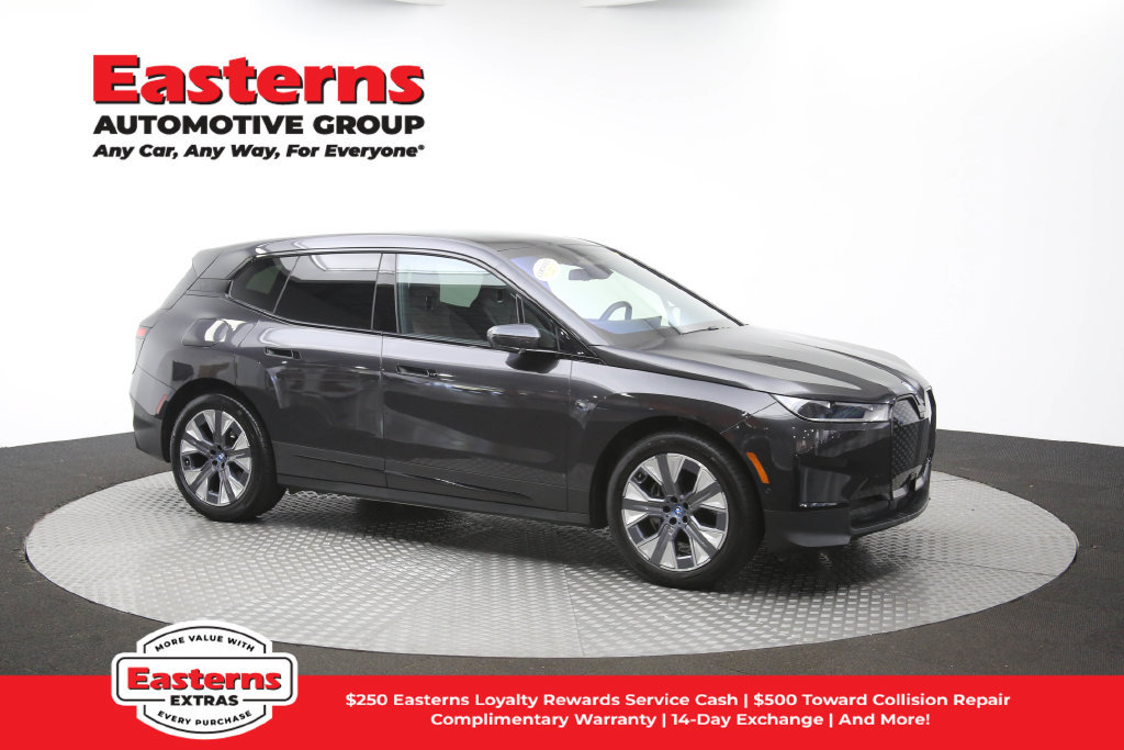 Used 2024 BMW iX xDrive50 AWD/4WD image 48