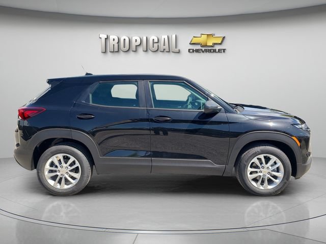 New 2026 Chevrolet TrailBlazer LS FWD image 6