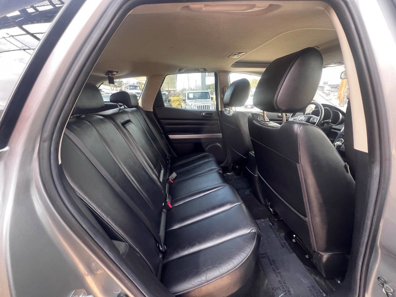 Used 2010 MAZDA CX-7 s Touring w/ Technology Pkg image 10