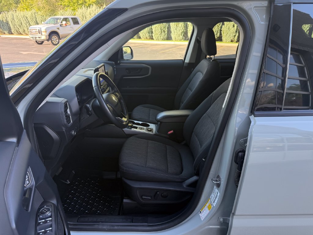 Used 2022 Ford Bronco Sport Big Bend w/ Convenience Package AWD/4WD image 18