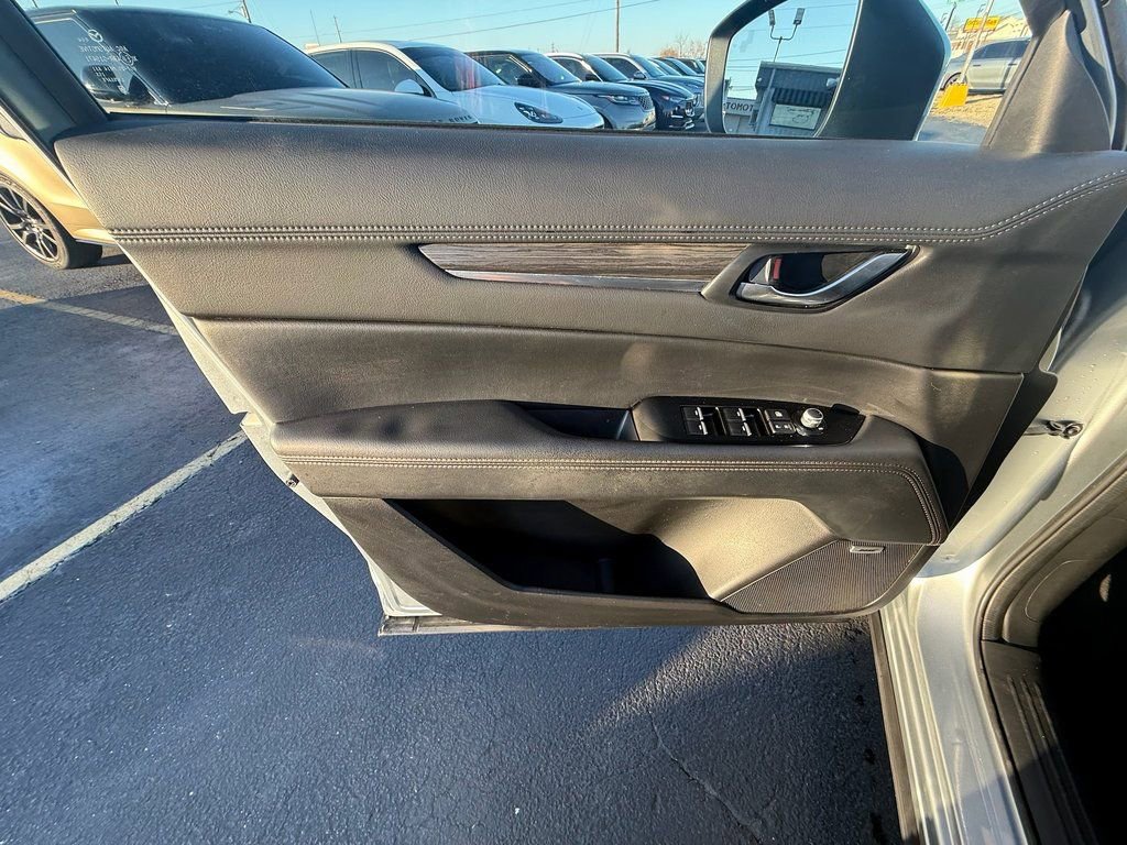 Used 2018 MAZDA CX-5 Grand Touring image 11