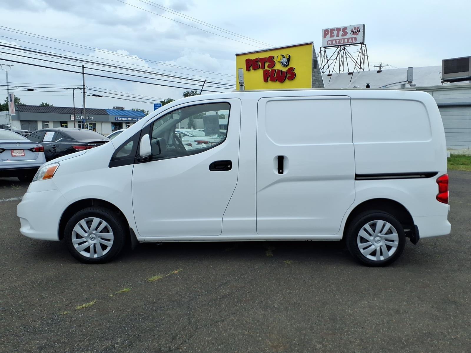 Used 2018 Nissan NV200 SV w/ Navigation Package FWD image 7