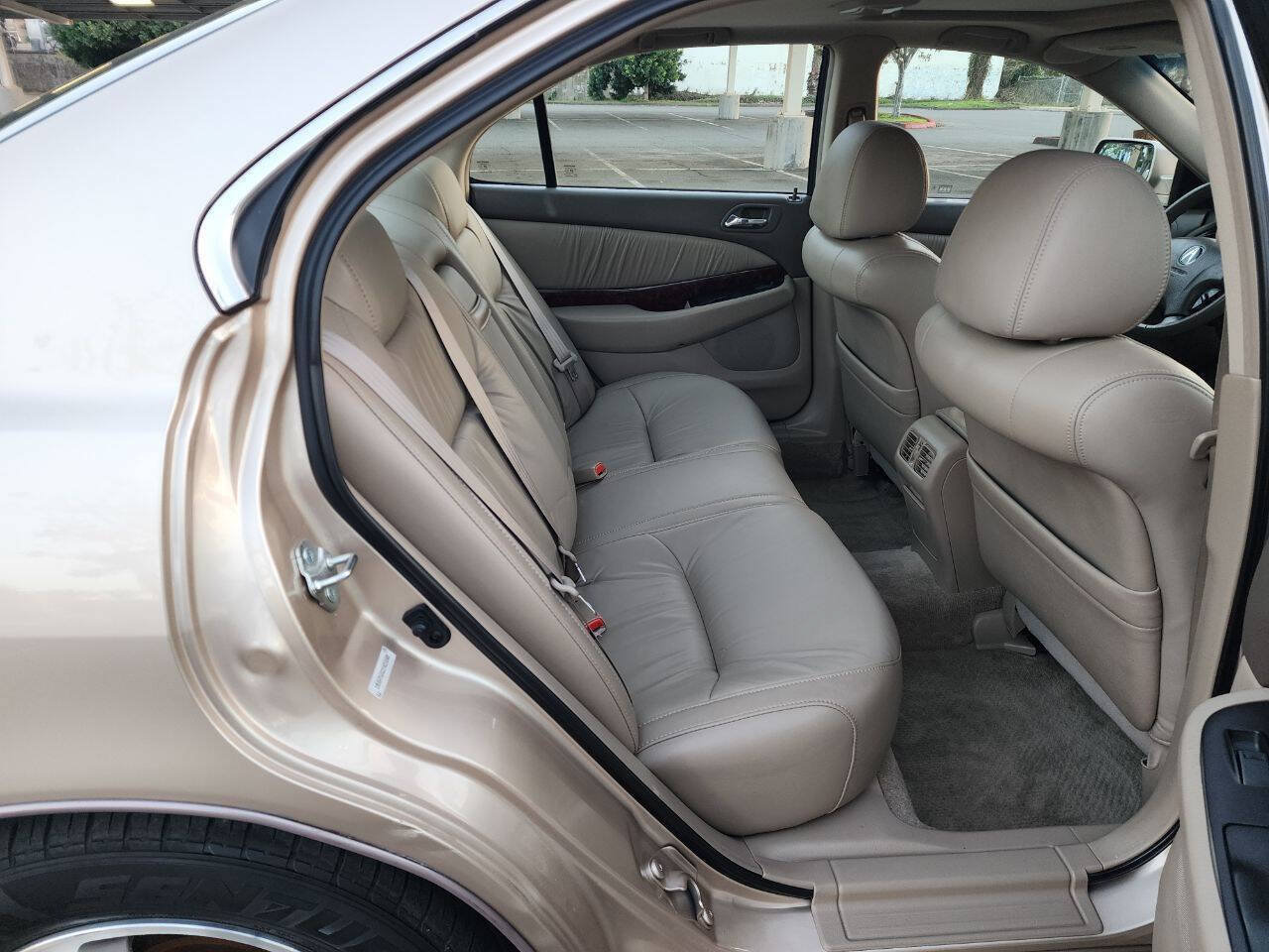 Used 2003 Acura TL FWD image 23