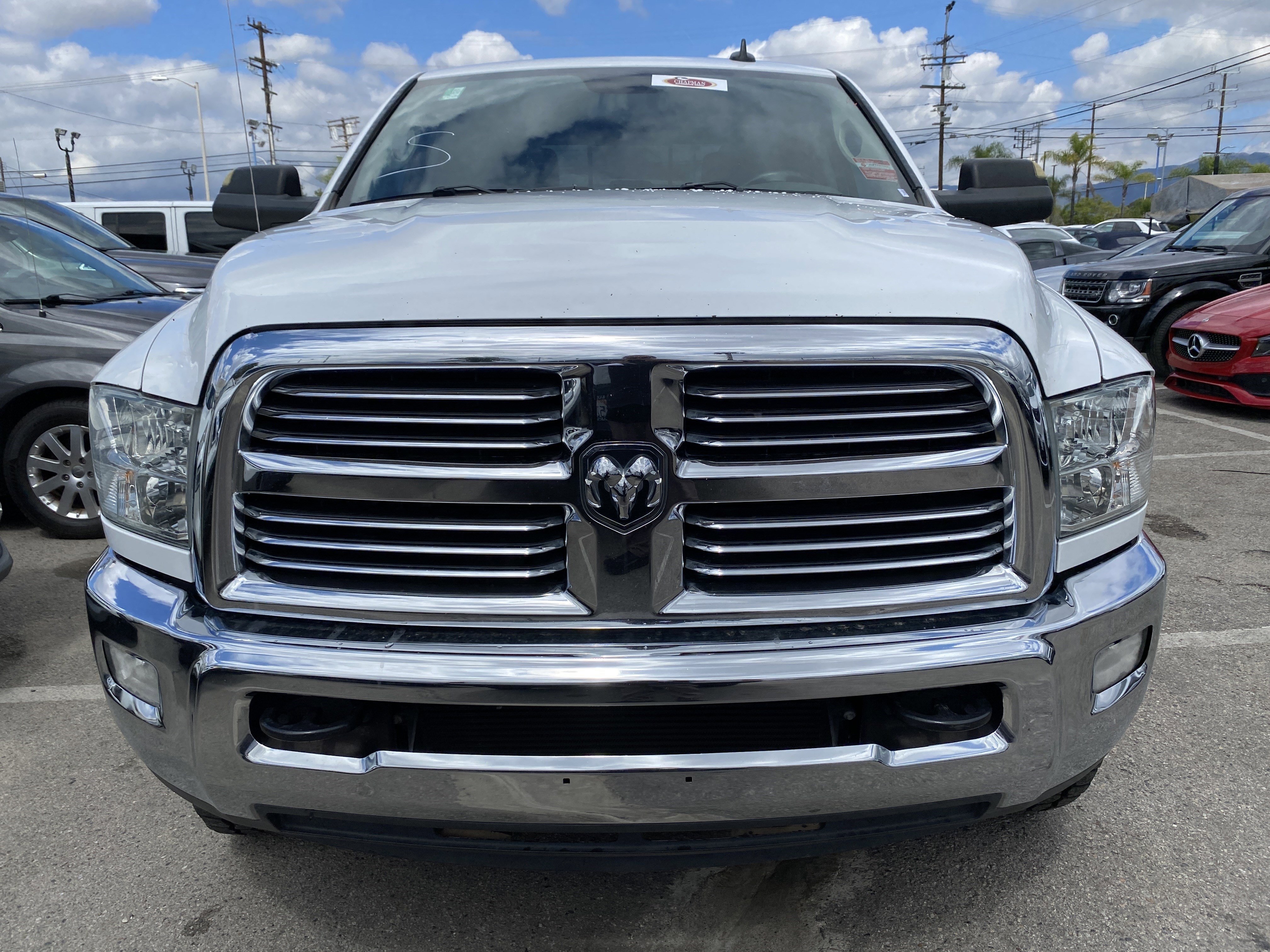Used 2016 RAM 2500 Lone Star AWD/4WD image 3