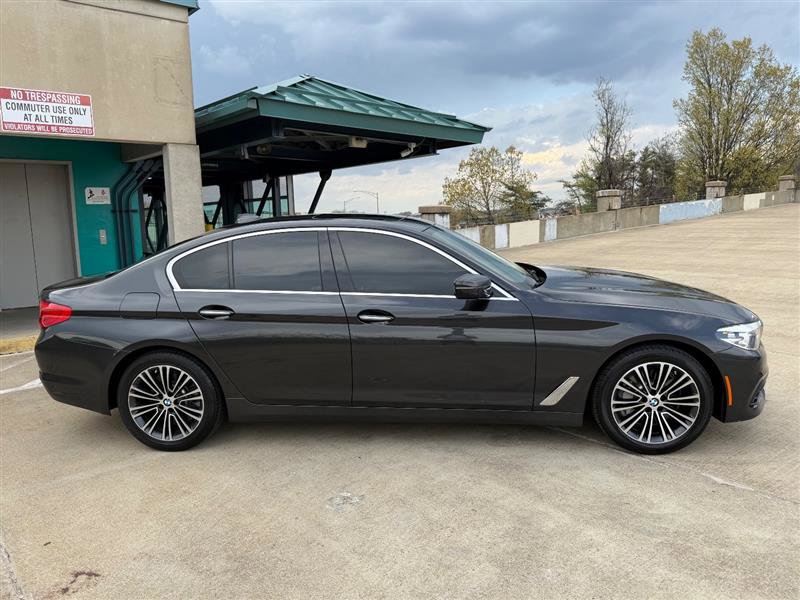 Used 2018 BMW 530i image 8