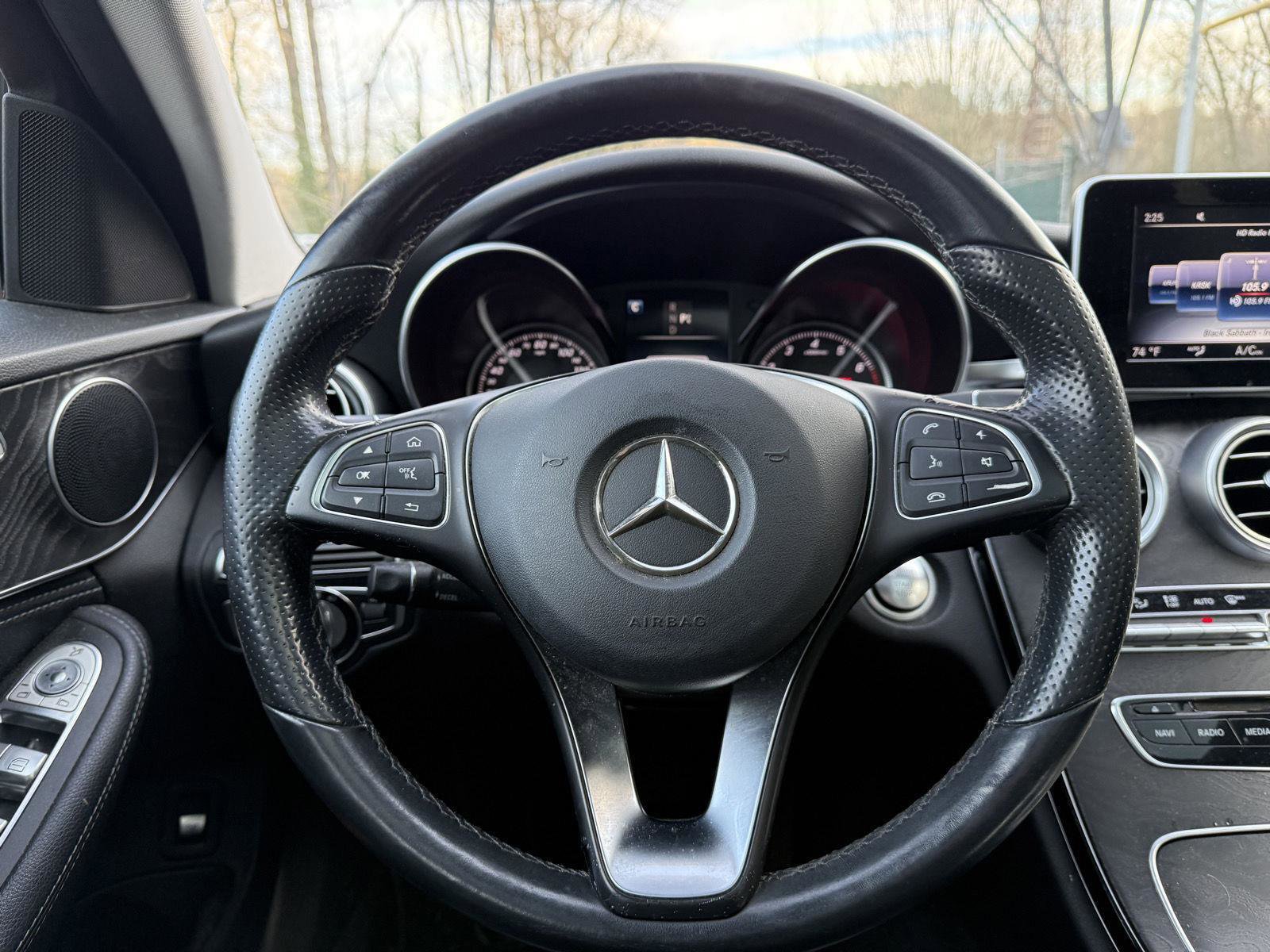 Used 2016 Mercedes-Benz C 300 Sport image 2