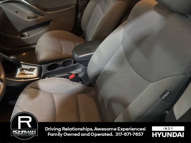 Used 2012 Hyundai Elantra GLS w/ Preferred Pkg 3 image 11