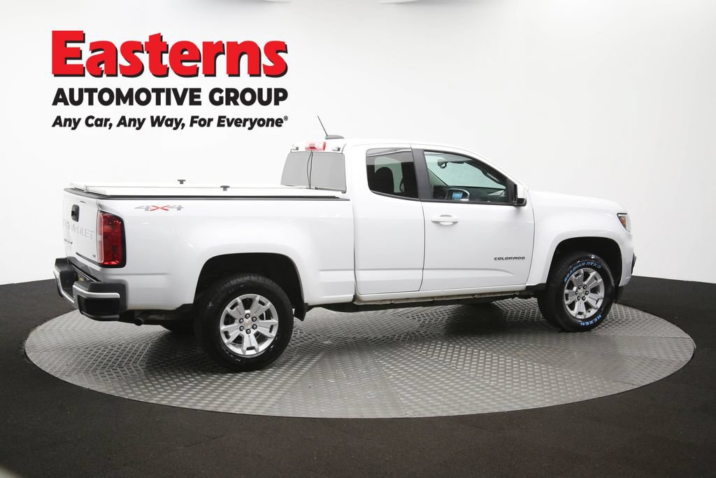 Used 2022 Chevrolet Colorado LT w/ Fleet Safety Package AWD/4WD image 42