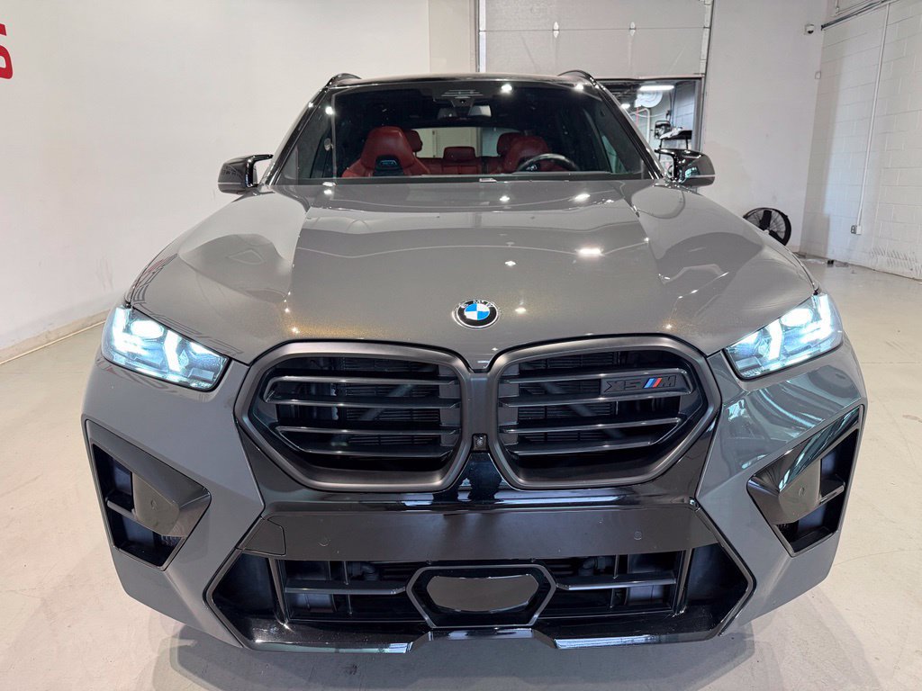Used 2024 BMW X5 M Competition w/ Executive Package AWD/4WD image 4