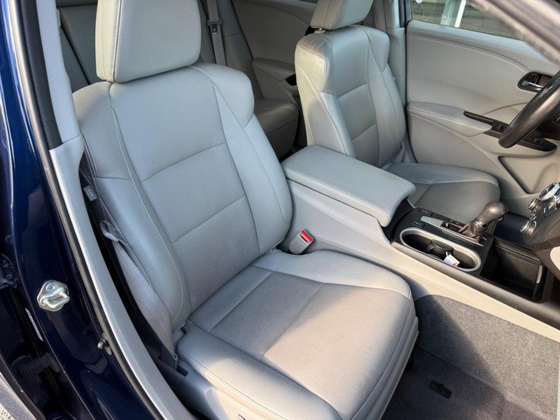 Used 2018 Acura RDX w/ Technology Package AWD/4WD image 11