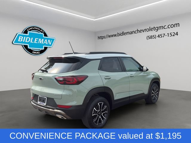 Used 2024 Chevrolet TrailBlazer ACTIV w/ Convenience Package AWD/4WD image 8