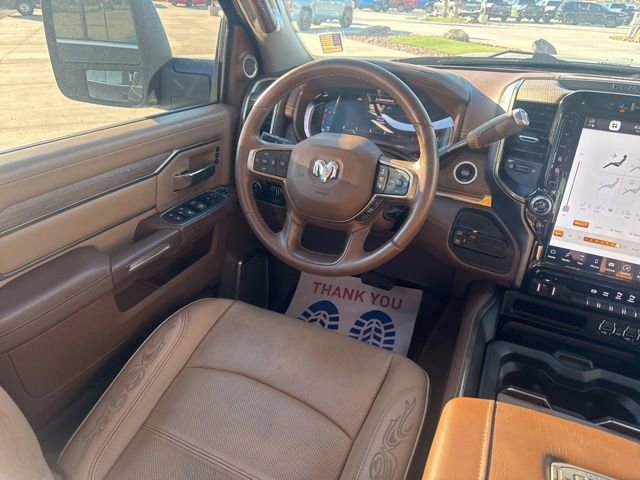 Certified 2024 RAM 3500 Limited w/ Safety Group image 16