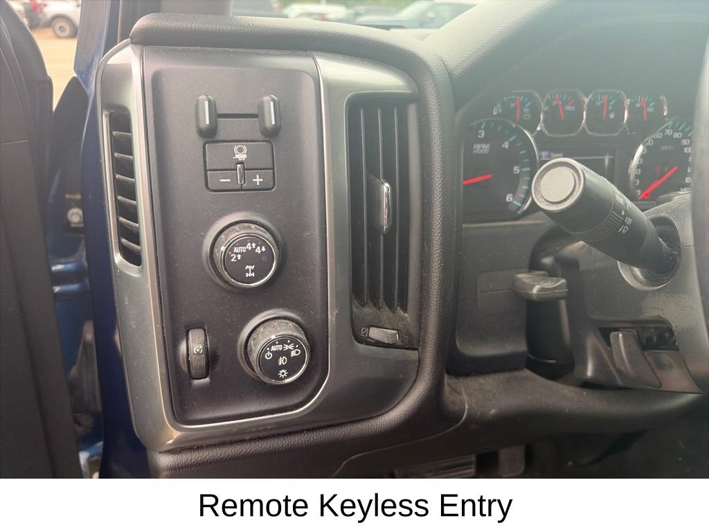 Used 2017 Chevrolet Silverado 1500 LT w/ All Star Edition AWD/4WD image 21