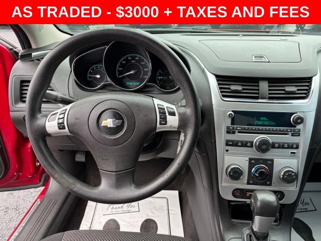 Used 2012 Chevrolet Malibu LT w/ 1LT All-Star Package FWD image 17