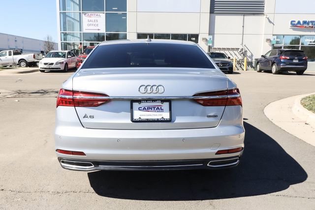 Used 2019 Audi A6 2.0T Premium Plus w/ Premium Plus Package image 25
