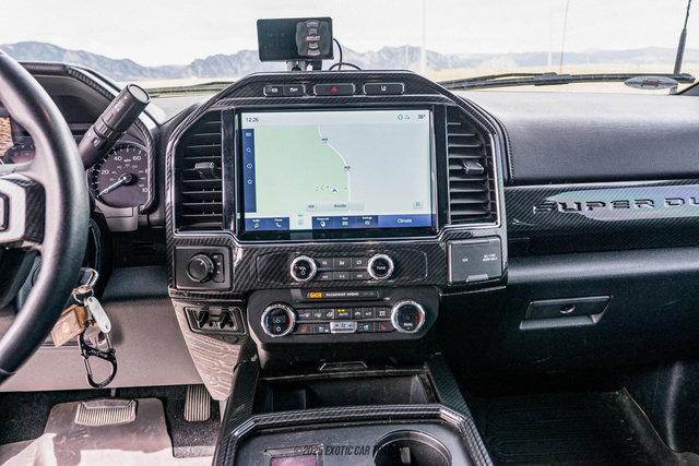 Used 2022 Ford F550 4x4 Crew Cab Super Duty image 43