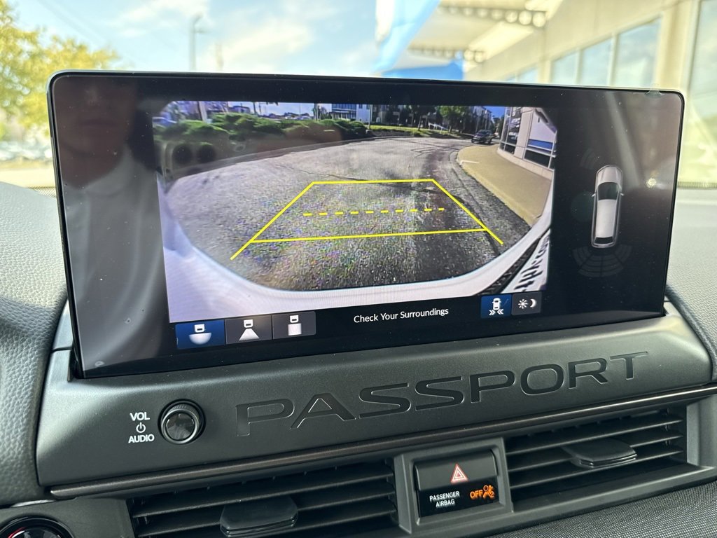 New 2026 Honda Passport TrailSport image 21