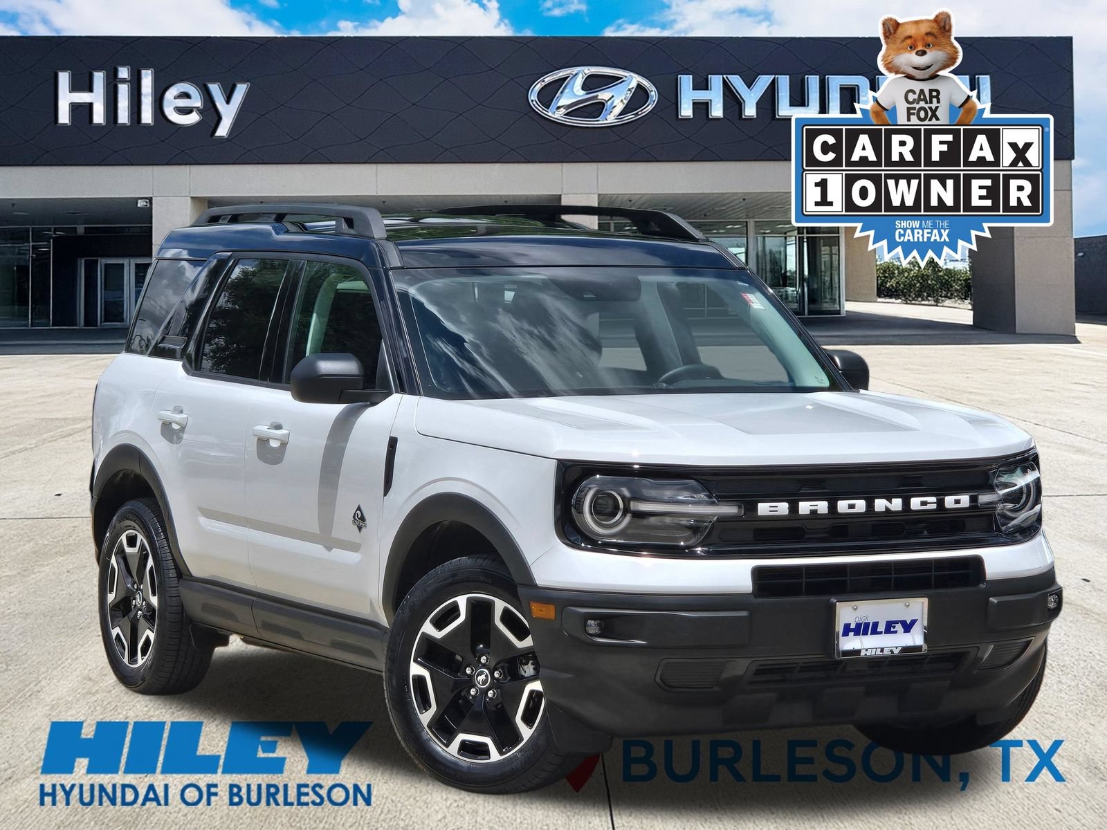 Used 2024 Ford Bronco Sport Outer Banks w/ Tech Package