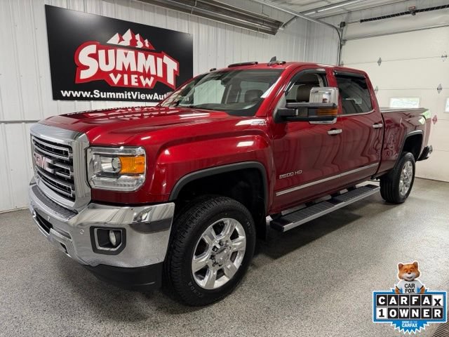 Used 2018 GMC Sierra 2500 SLT
