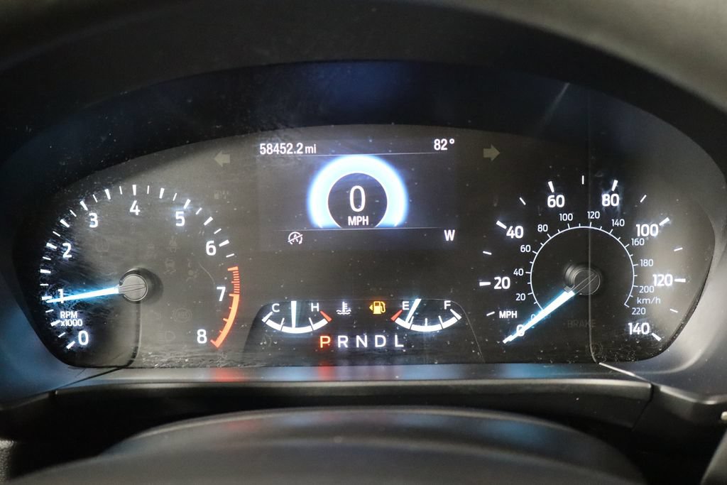 Used 2021 Ford Escape SE FWD image 11