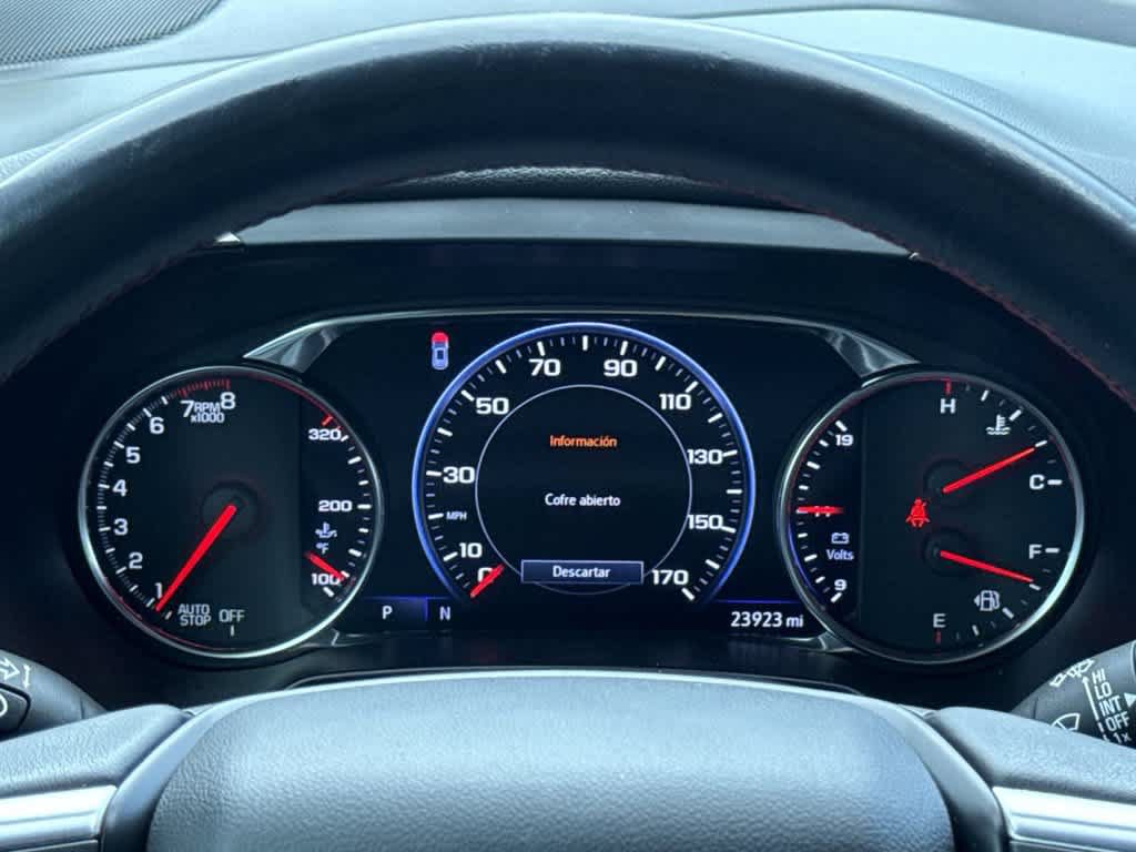 Used 2022 Chevrolet Blazer RS FWD image 16