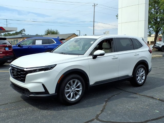Certified 2023 Honda CR-V EX-L image 1