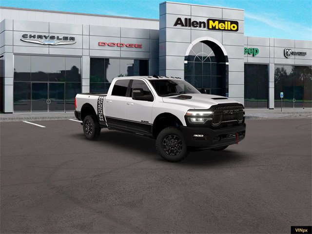 New 2026 RAM 2500 Rebel image 4
