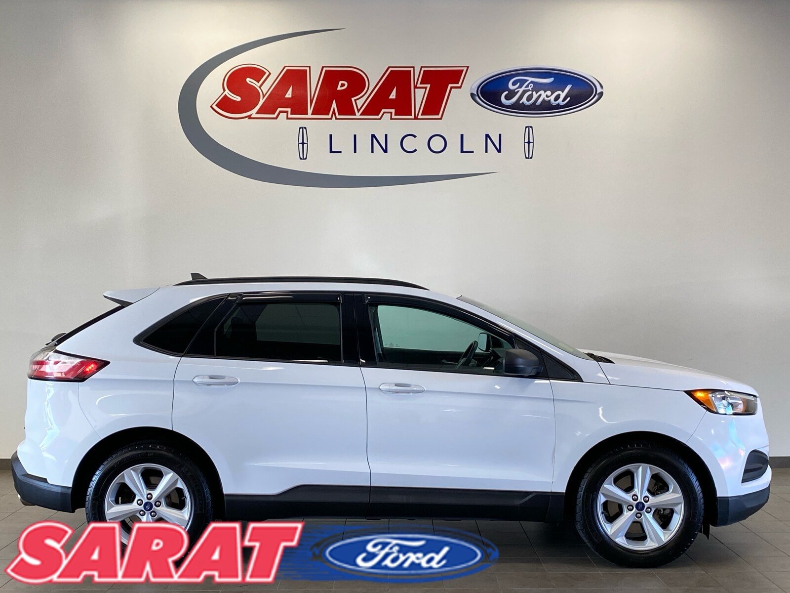 Used 2020 Ford Edge SE