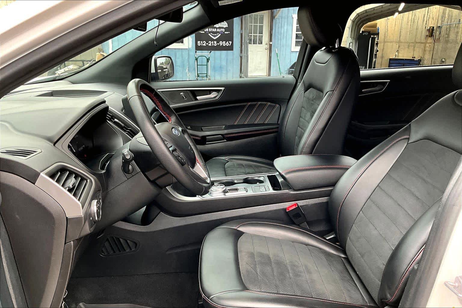 Used 2022 Ford Edge ST-Line AWD/4WD image 7