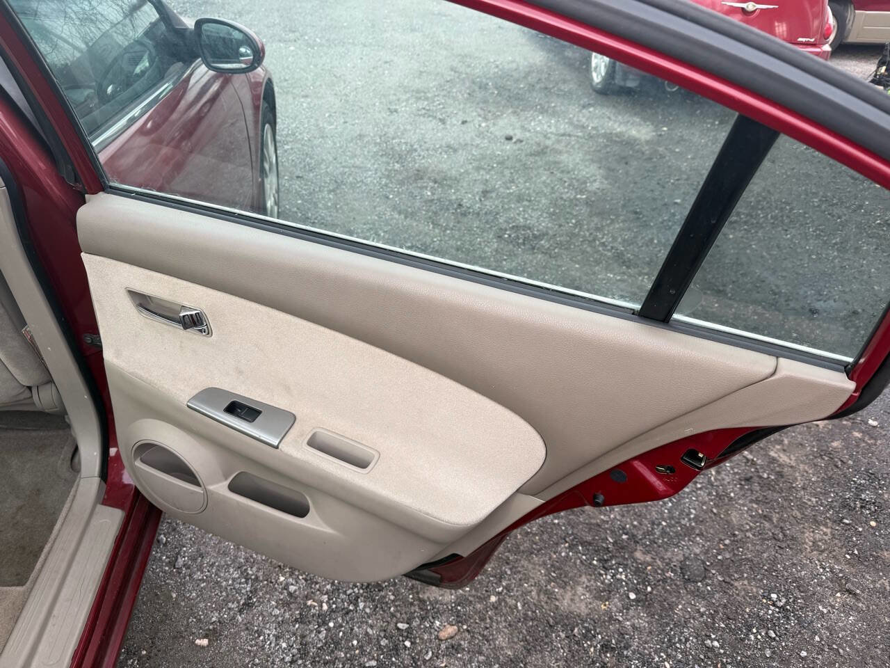 Used 2005 Nissan Altima 2.5 S FWD image 20