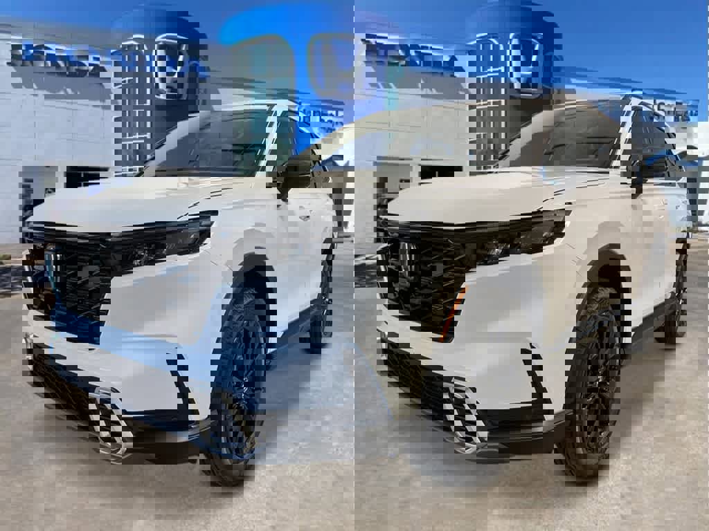 New 2026 Honda CR-V Sport Touring image 1