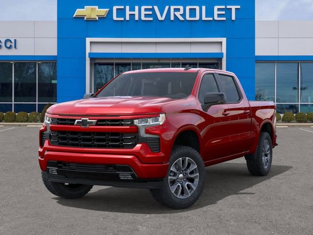 New 2026 Chevrolet Silverado 1500 RST w/ Protection Package image 6