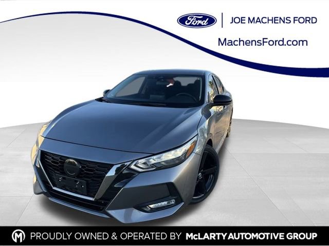 Used 2022 Nissan Sentra SR