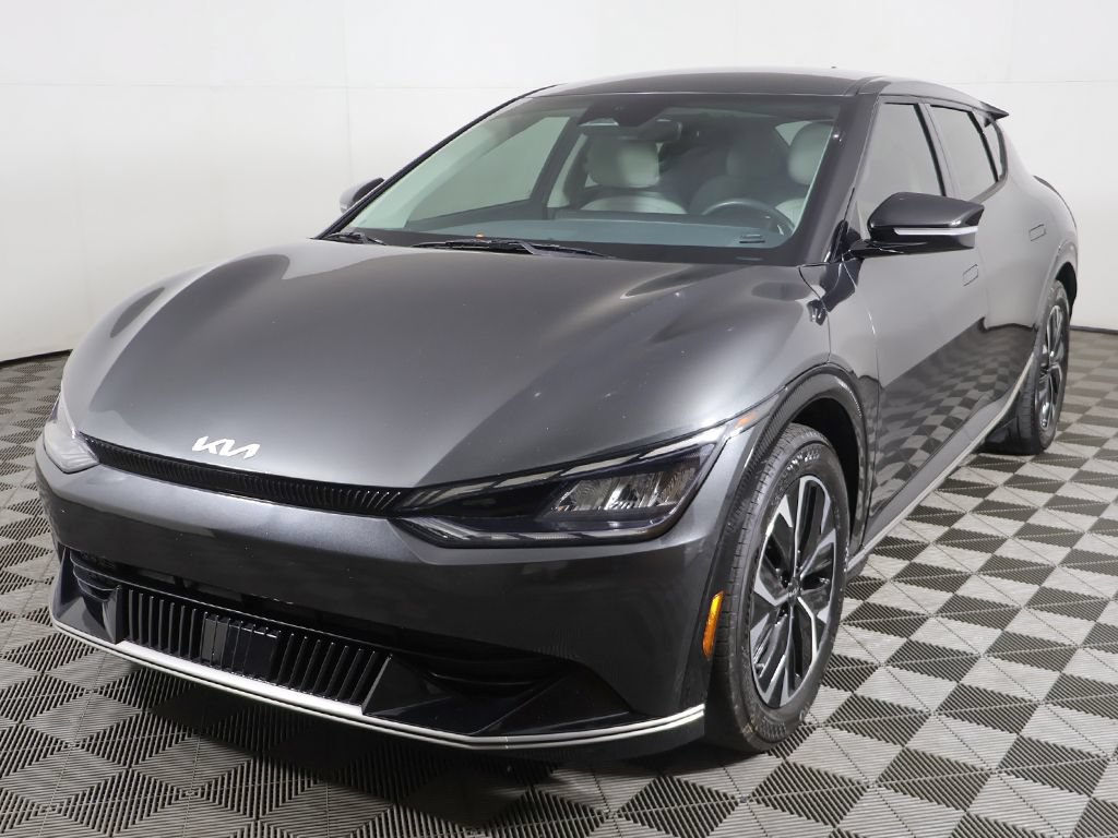 Used 2023 Kia EV6 Wind AWD/4WD image 10