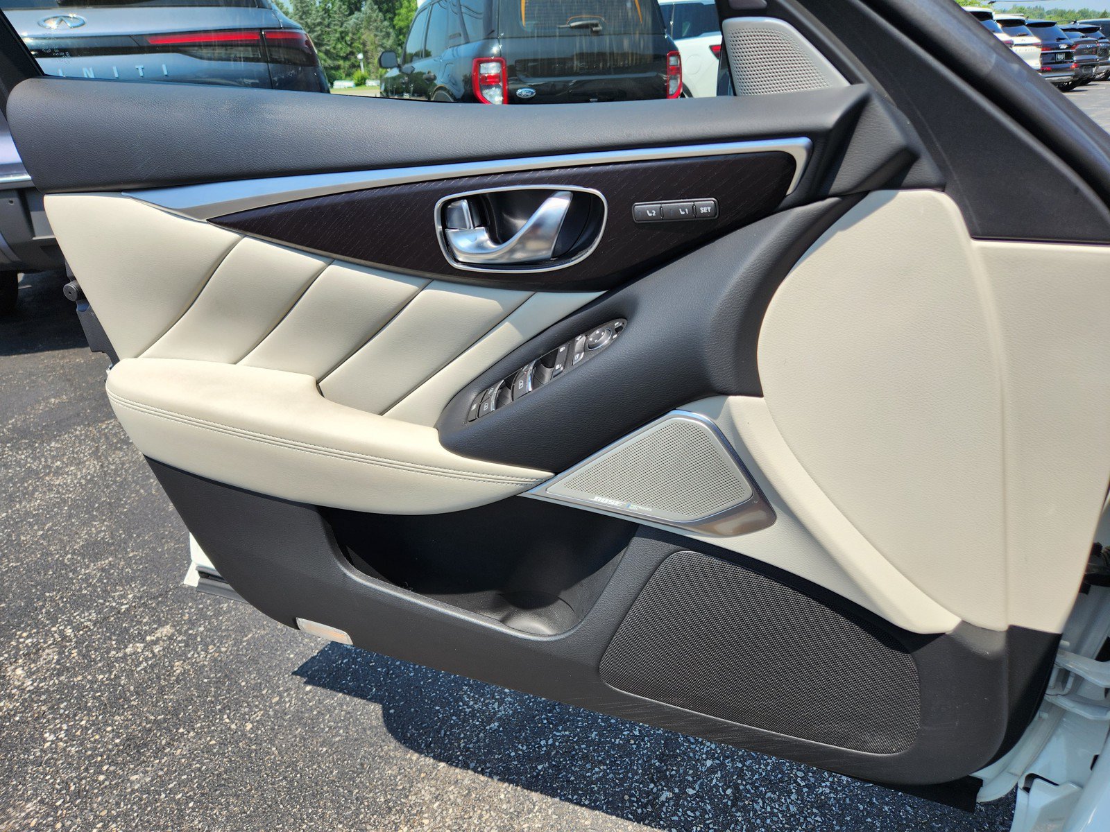 Certified 2023 INFINITI Q50 Sensory AWD/4WD image 24