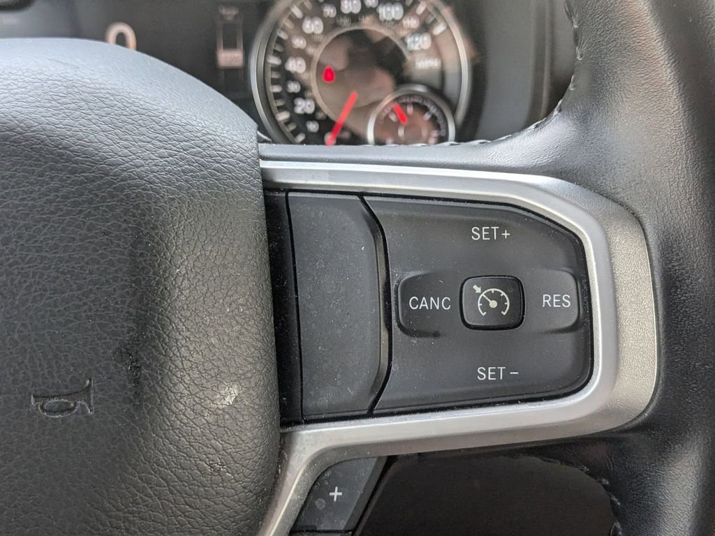 Used 2021 RAM 1500 Big Horn AWD/4WD image 20