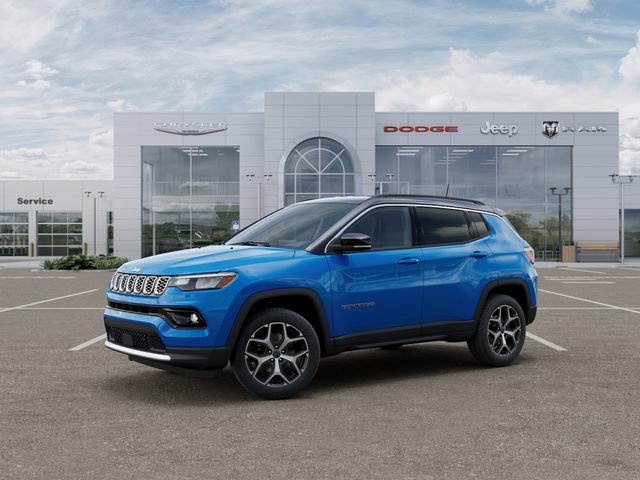 New 2026 Jeep Compass Limited AWD/4WD image 2