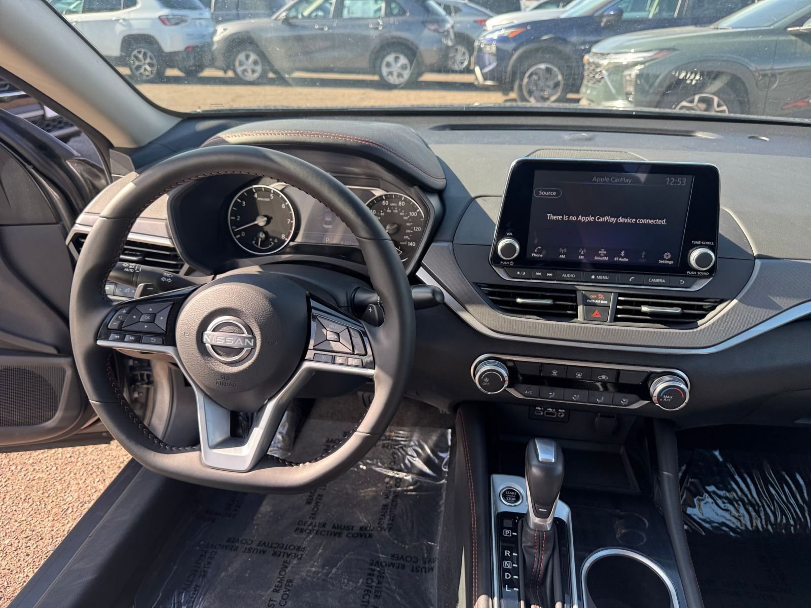 Used 2025 Nissan Altima 2.5 SR image 34